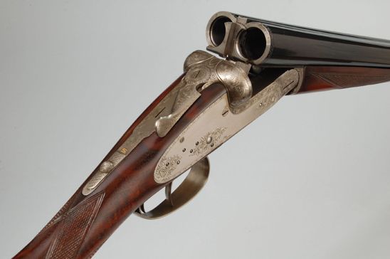 Ugartechea Model 1000