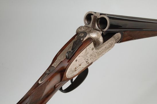 Ugartechea Model 2000