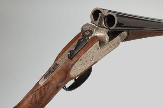 Ugartechea Model 357