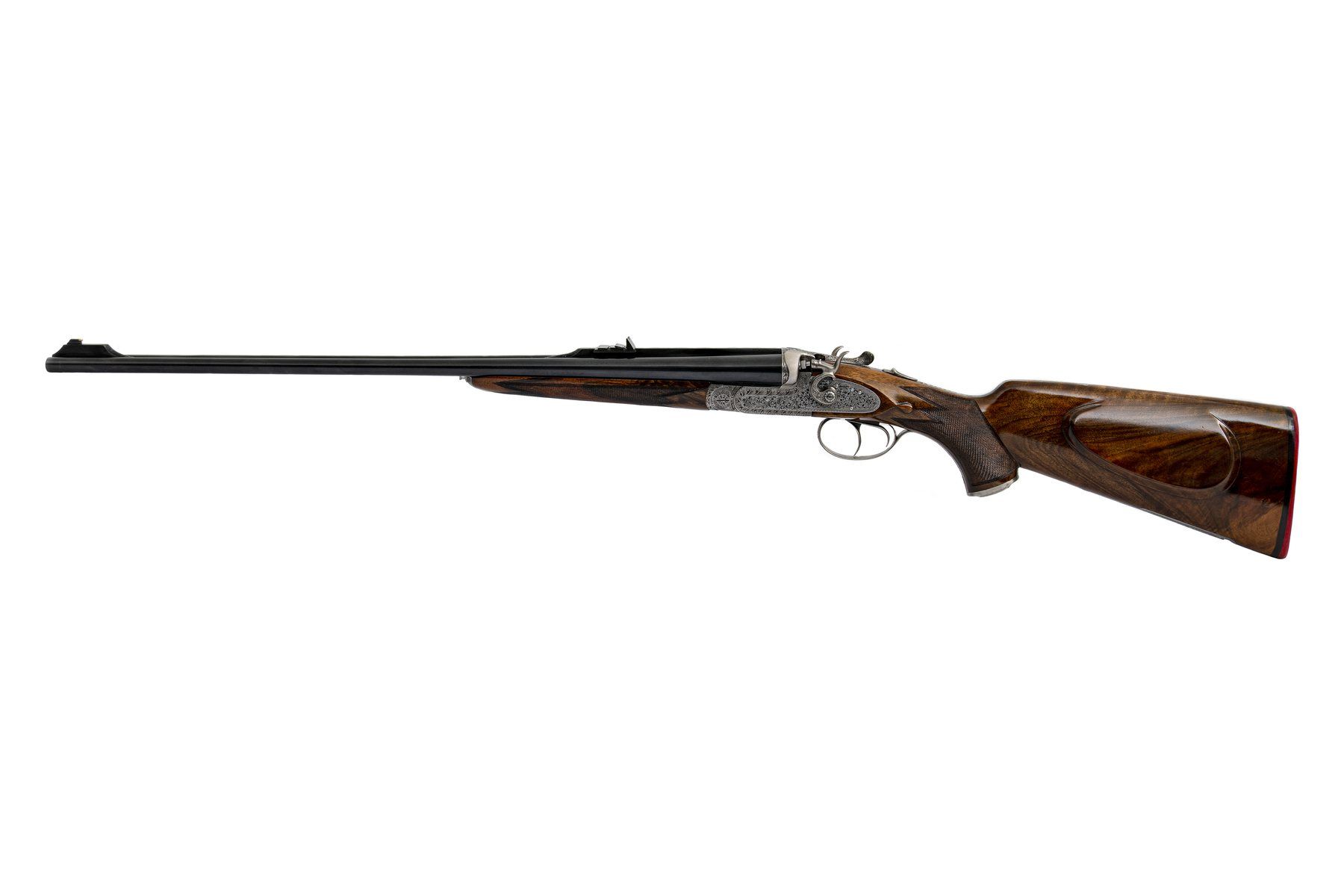 Ugartechea Model C hammer sidelock double express rifle